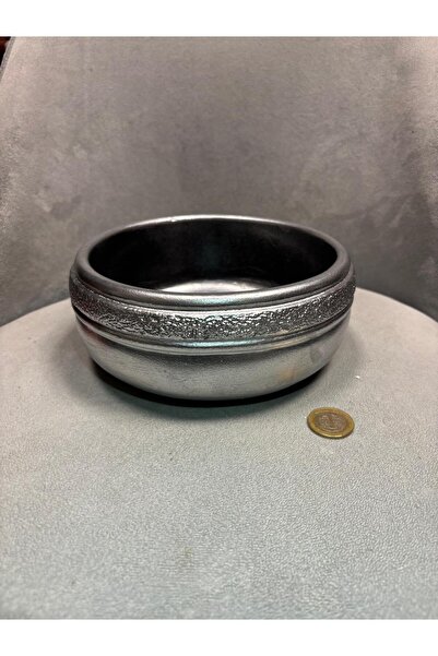 3D PROATO GENİŞ BASIK ŞIK SAKSI/ DEKORATİF KASE / SUKULENT