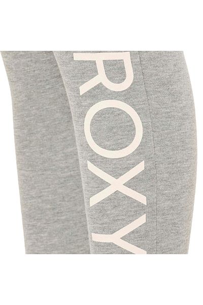 Roxy Rx Easy Flc Btm Women's Light Gray Tracksuit