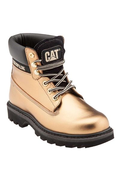 Caterpillar Cizme de damă Bronze