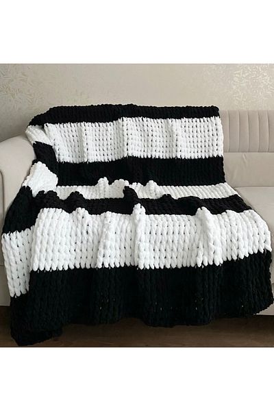 Lala Bjk Fan Single Blanket 100X190