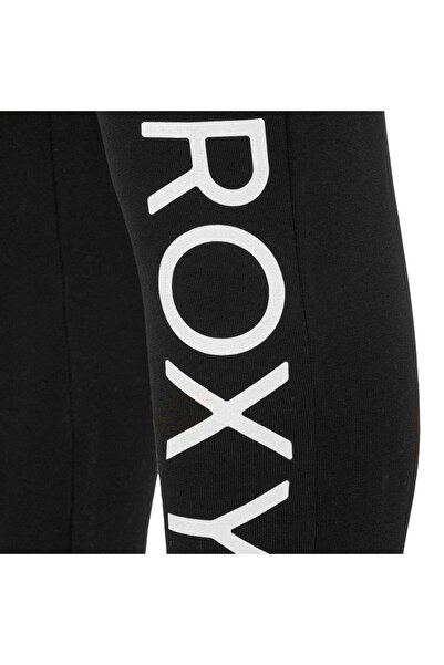 Roxy Γυναικεία αθλητική φόρμα Rx Easy Flc Btm Μαύρη ΓΥΝΑΙΚΕΙΑ ΑΘΛΗΤΙΚΗ ΦΟΡΜΑ TERJFB07030