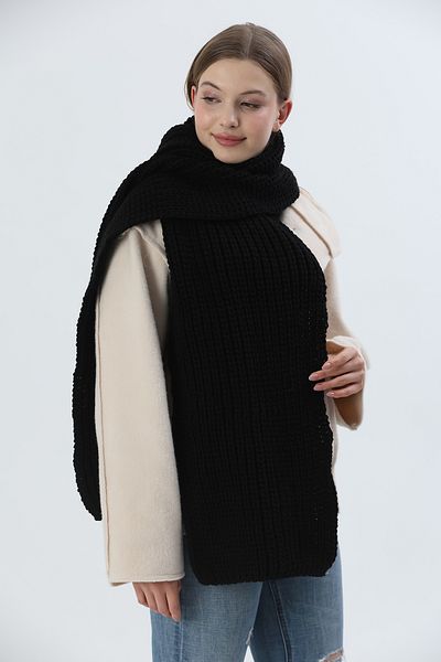 Sheilar Thick Thessaloniki Knitted Knitwear Scarf