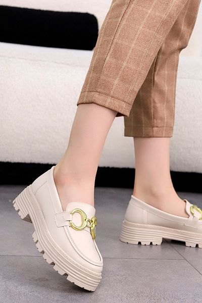 kajal ayakkabı HR 204 Loafer Casual Παπούτσια