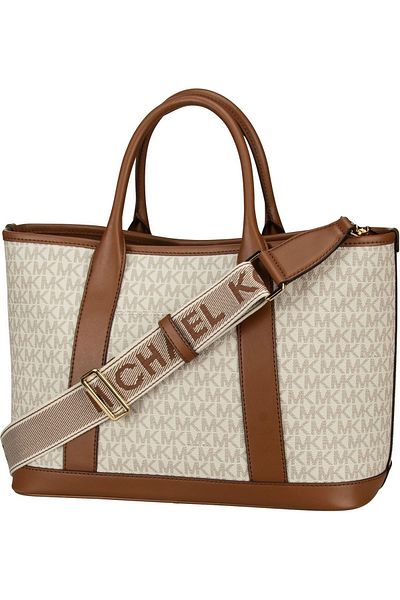 Michael Kors El Çantası Luisa MD MK SIG