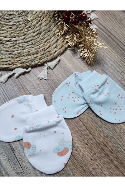 Little Trend Baby 2'Lİ BEBEK ELDİVEN