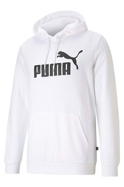 Puma 58668802 Φούτερ Ess με μεγάλο λογότυπο Erkek