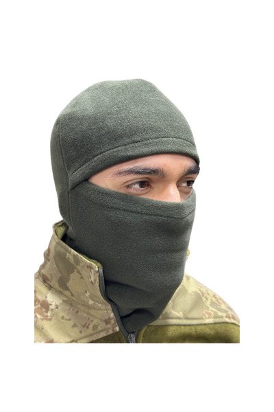 KOMANDO PAZARI Men's Polar Snow Mask