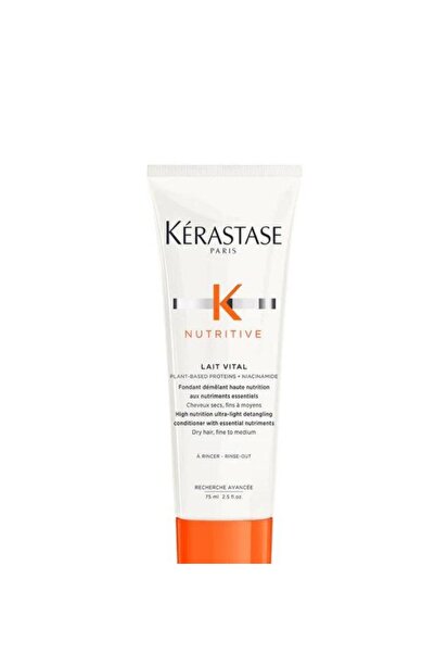 Kerastase Nutritive Lait 75ml (TRAVEL SİZE) Seyahat Boyu