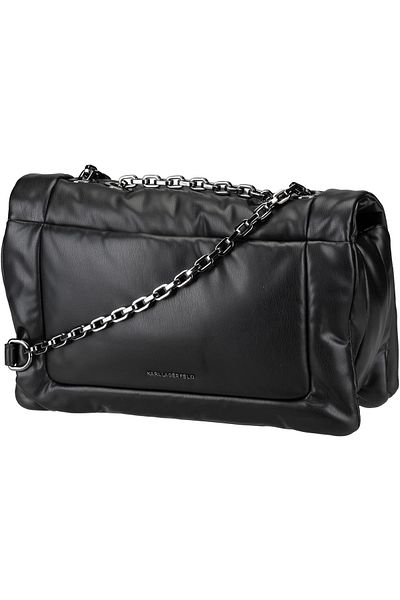 Karl Lagerfeld Schultertasche K/Ikonik 2.0 Puffy PU SHB