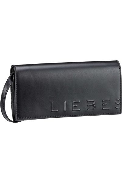 Liebeskind Berlin Umhängetasche Paper Bag Logo Crossbody XS