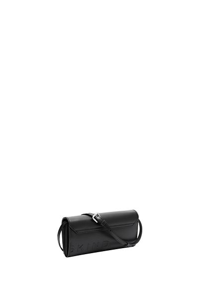 Liebeskind Berlin Umhängetasche Paper Bag Logo Crossbody XS