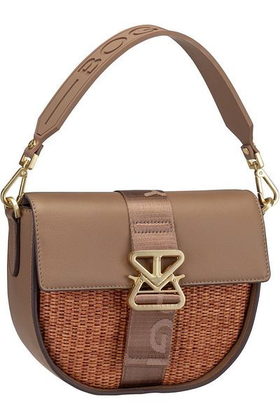 BOGNER Satteltasche Zuoz Rafia Cassy SHF