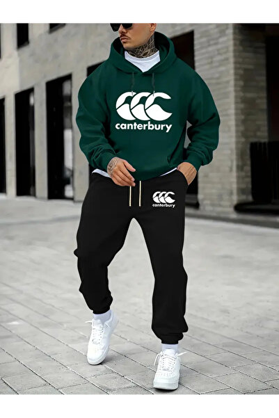 bellanova Σετ φόρμας 3 τεμαχίων με στάμπα Swetsher