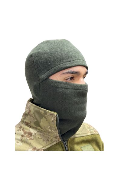KOMANDO PAZARI Men's Polar Snow Mask