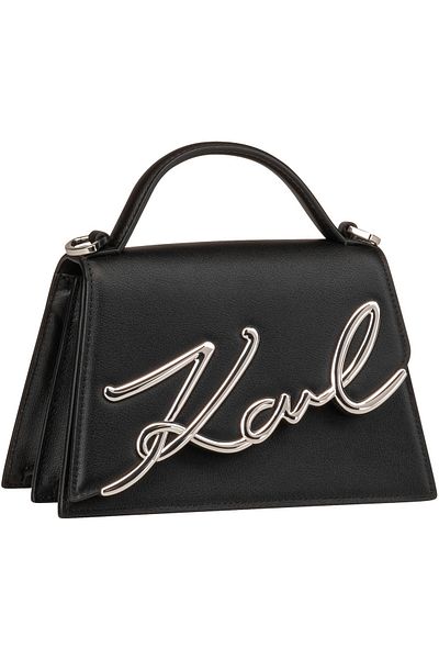 Karl Lagerfeld Handtasche K/Signature 2.0 SM Crossbody