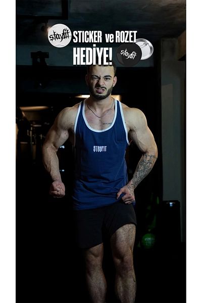 StayFit Wears Fitness Gym Tank Top Tank Top for Sportsman
