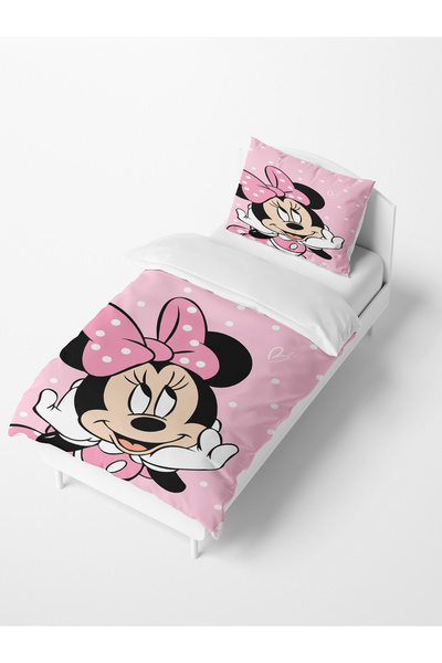 EVSEHOMES Pink Mini Digital Printing Diaper Set