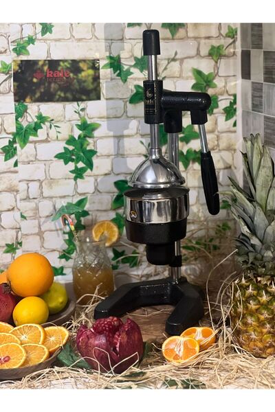 Kale Termos Ecce1803 Industrial Type Citrus Juicer