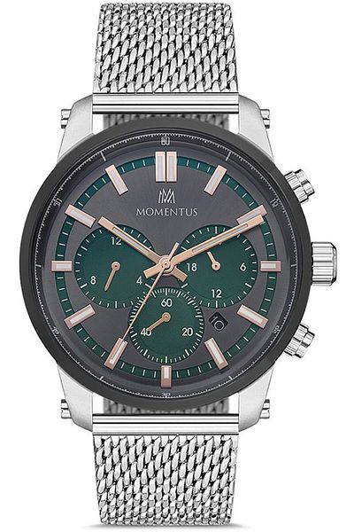 Momentus Sc224T-15Sr Men's Wristwatch