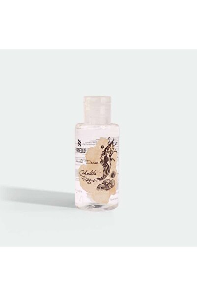 Bargello Çikolata Rüyası 50 ml Plastik Flıp Top Kapak Kolonya Edc