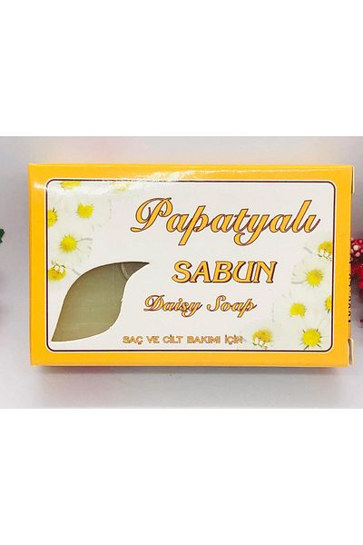 Işık Baharat صابون طبيعي مع البابونج! 00 غرام. (للشعر والبشرة)