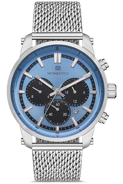 Momentus Sc224S-10Ss Men's Wristwatch