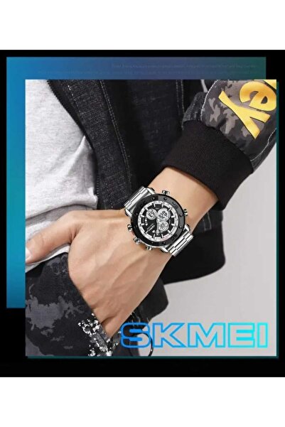 Skmei 1636 Digital Analog Relogio Men's Wrist Watch