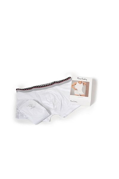 Pierre Cardin Men's Dowry Athlete and Boxer Set of 2, 95% Cotton - 5% Elastane L1.Pc.004.12.02