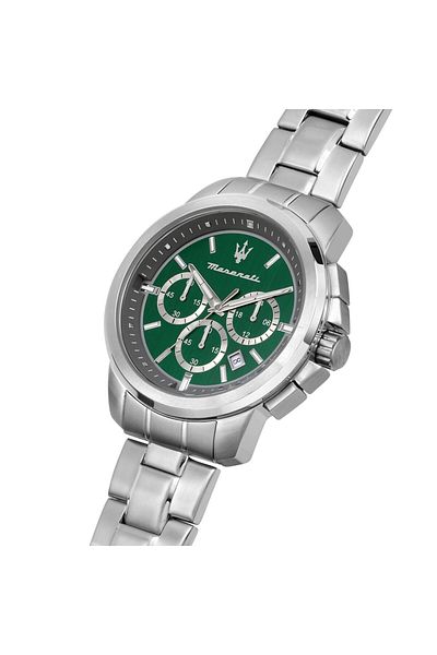 Maserati R8873621017 Men's Wristwatch - Stylish and Functional Design