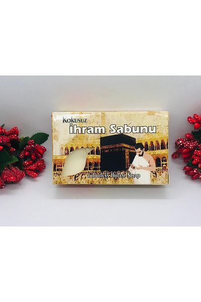 Işık Baharat صابون برائحة غير معطرة - 100 جرام، بدون رائحة (للشعر والبشرة)