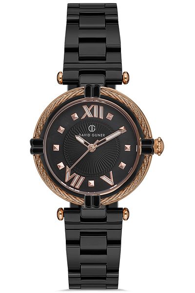 DAVID GUNER حذاء نسائي للاستخدام اليومي موديل DG-8175LA-R2