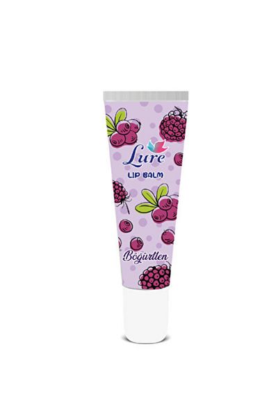 LURE 15 ml Lip Moisturizer - Blackberry