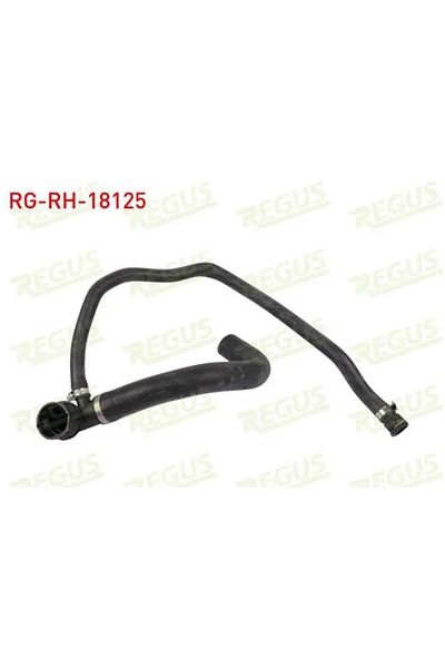 İthal Radiator Hose Lower Egea 1.3 Mtj 2015-