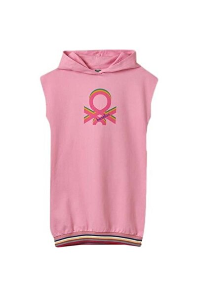 Benetton Çocuk Elbise Bnt-g262