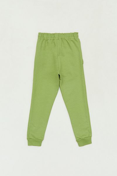 Fulla Moda Παιδικό φούτερ Unisex με στάμπα με ελαστική μέση και τσέπες Cargo