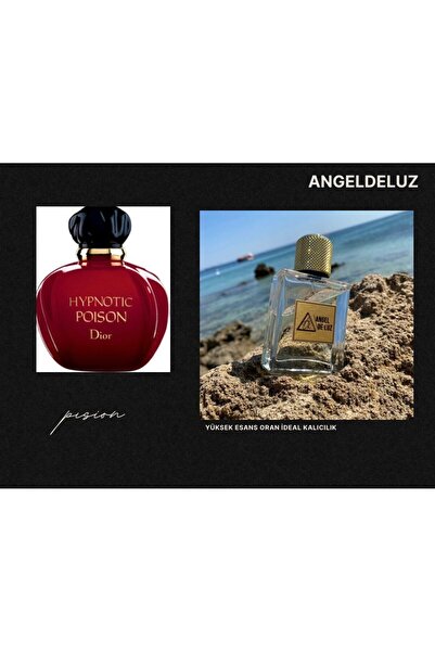 angeldeluz Parfüm Hypnotic Poison Muadili 50 ml