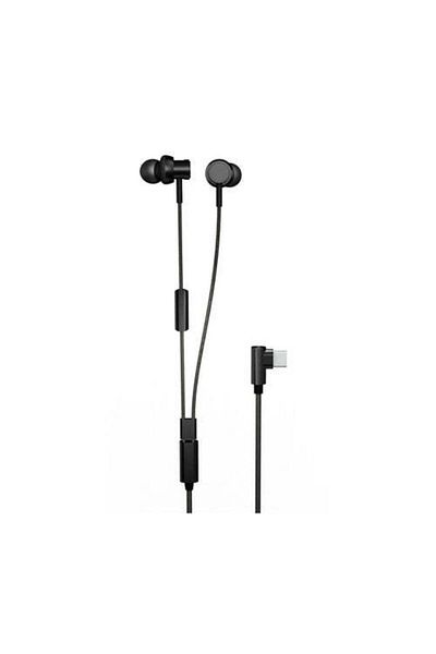 HiFuture Hi5 Hi-Res Audio Wired Headphone with Type-C Jack, Soft Anti Winding Cable Headphone