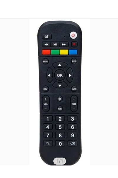 Genel Markalar Multibox - Redline Funroid - Sencrom Android Uydu Kumandası