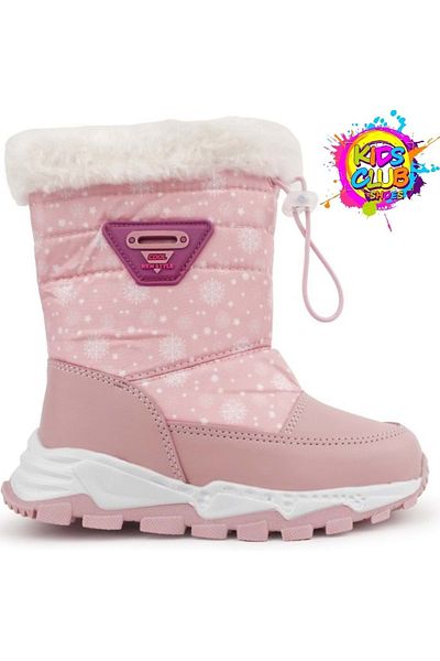 Kids Club Shoes Cool Sindey Unisex Kids Snow Boots POWDER