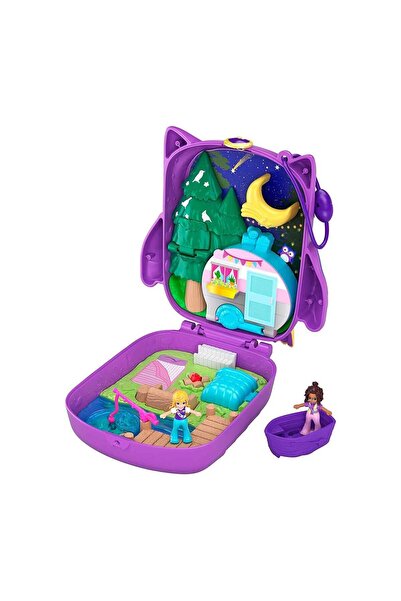TOYFEST PollyPocket ve Maceraları Oyun  Seti
