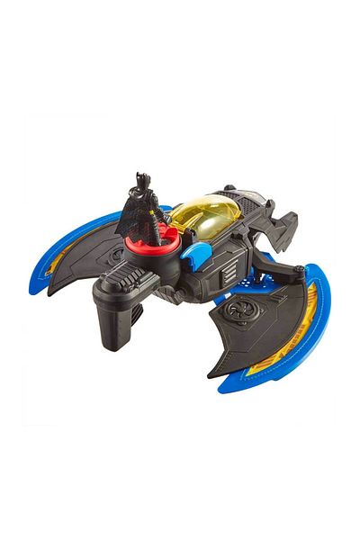 TOYFEST Imaginext DC Super Friends - جناح الخفاش