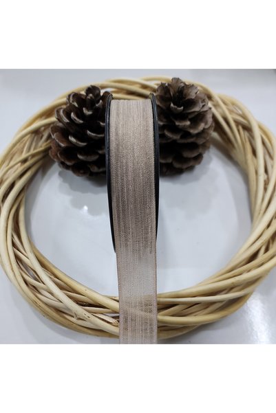 25 Mm Keten Kurdele 20 Mt