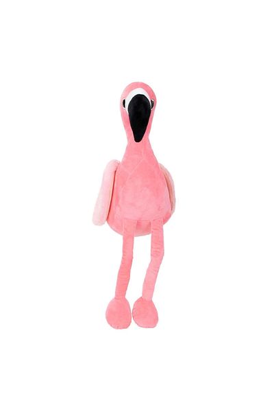 TOYFEST فلامينجو قطيفة 35 سم