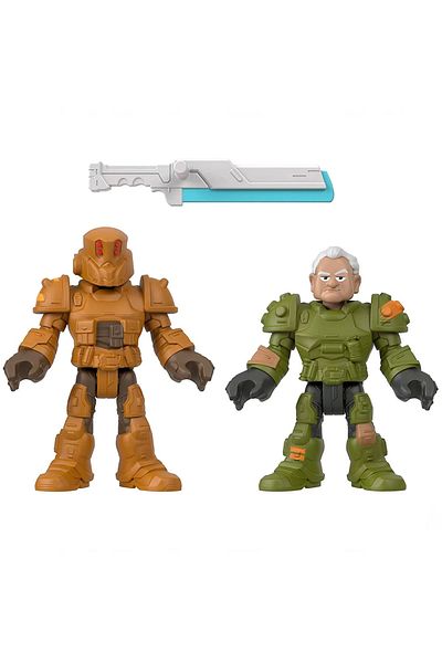TOYFEST مجموعة مجسمات Imaginext Lightyear