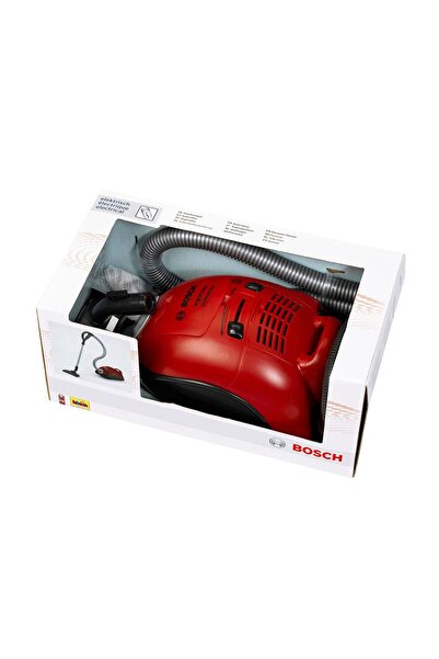 TOYFEST Bosch Voice Toy Vacuum Cleaner