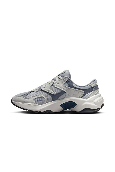 Nike Al8 Günlük Unisex Retro Gri Sneaker Spor Ayakkabı
