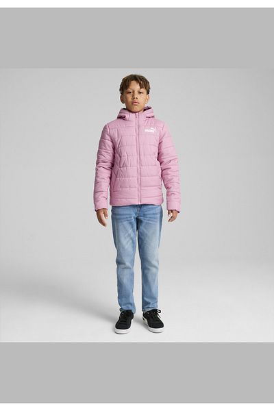 Vans pink coat discount