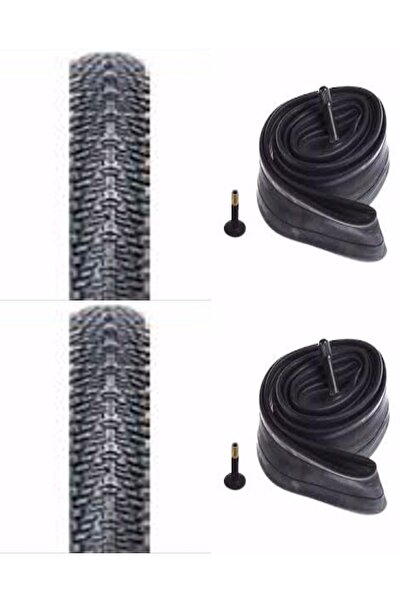 Servis Bisiklet Lastik Seti 20x1.95 (2 Dış + 2 İç Lastik)