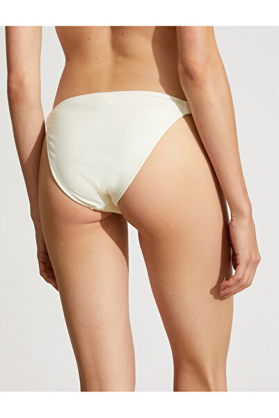 Koton Şahika Ercümen Bikini alsó rész - Kötött részlet