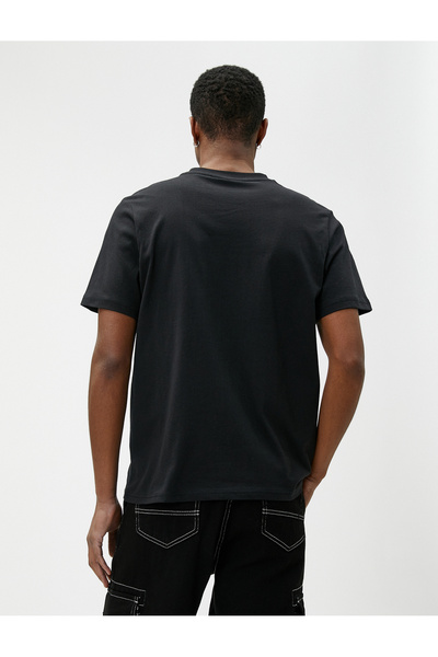 Koton T-Shirt Rick and Morty s licenčním potiskem